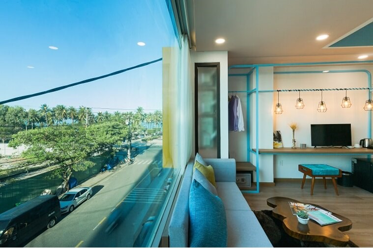 Phòng Premium Double 